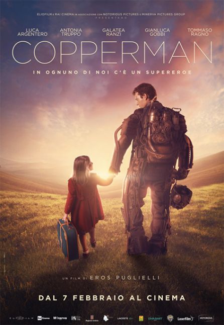 COPPERMAN COPPERMAN